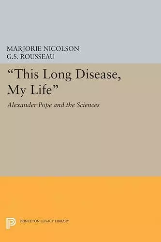 This Long Disease, My Life cover