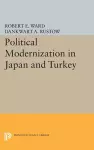 Political Modernization in Japan and Turkey cover