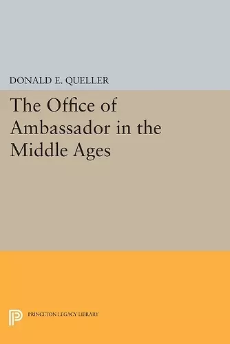 Office of Ambassador cover