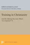 Training in Christianity cover