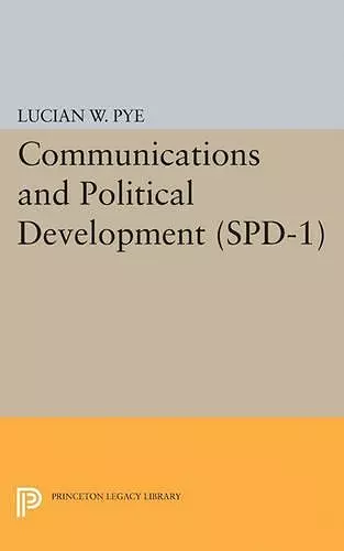 Communications and Political Development. (SPD-1) cover