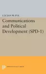 Communications and Political Development. (SPD-1) cover