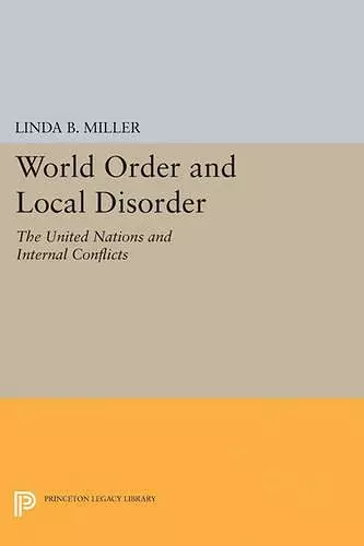 World Order and Local Disorder cover