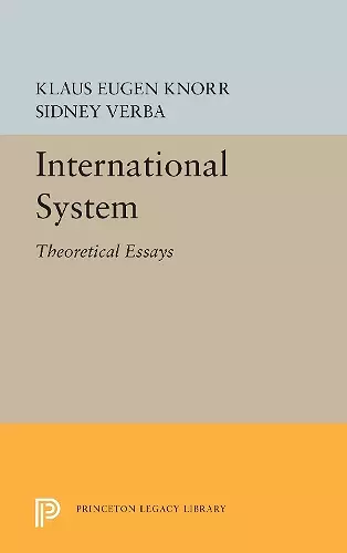 International System cover