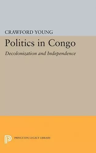 Politics in Congo cover