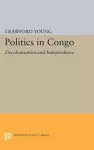 Politics in Congo cover