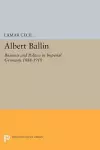 Albert Ballin cover