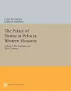 The Palace of Nestor at Pylos in Western Messenia, Vol. 1 cover