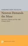 Newton Demands the Muse cover