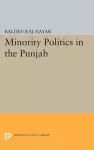 Minority Politics in the Punjab cover