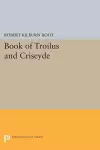 Book of Troilus and Criseyde cover