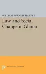 Law and Social Change in Ghana cover