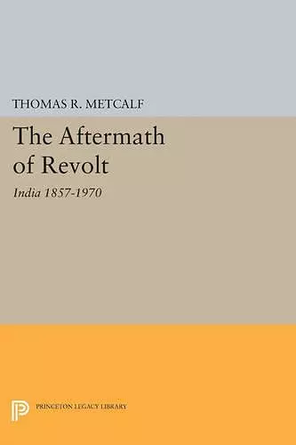 The Aftermath of Revolt cover