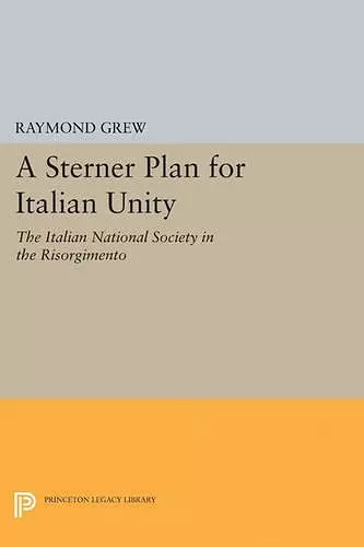 A Sterner Plan for Italian Unity cover