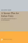 A Sterner Plan for Italian Unity cover