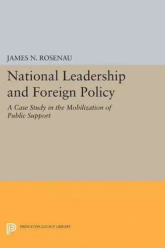 National Leadership and Foreign Policy cover