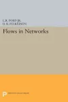Flows in Networks cover