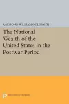 National Wealth of the United States in the Postwar Period cover