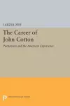 The Career of John Cotton cover