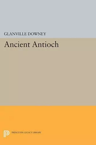 Ancient Antioch cover