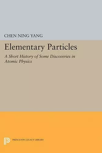 Elementary Particles cover