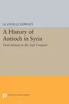 History of Antioch cover