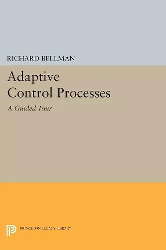 Adaptive Control Processes cover