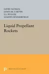 Liquid Propellant Rockets cover