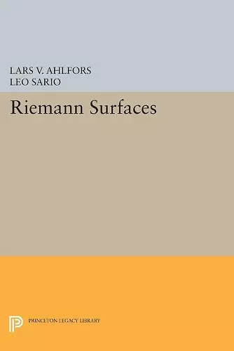 Riemann Surfaces cover