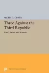 Three Against the Third Republic cover