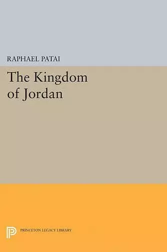 The Kingdom of Jordan cover