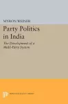 Party Politics in India cover