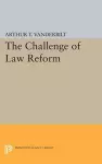 Challenge of Law Reform cover