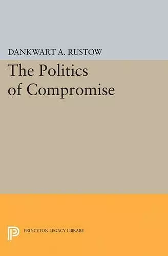 Politics of Compromise cover