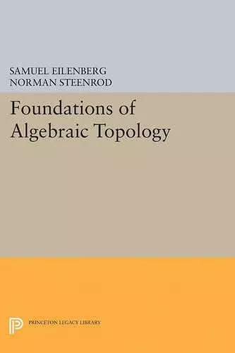 Foundations of Algebraic Topology cover