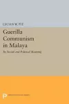 Guerilla Communism in Malaya cover