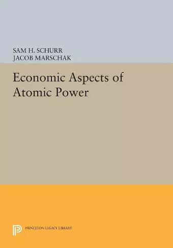 Economic Aspects of Atomic Power cover