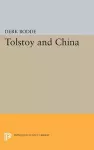 Tolstoy and China cover