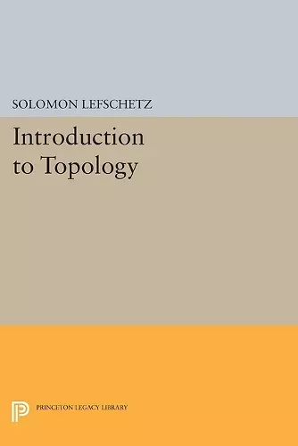 Introduction to Topology cover