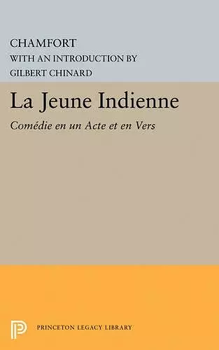 La Jeune Indienne cover