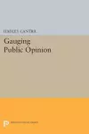 Gauging Public Opinion cover