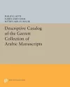 Descriptive Catalogue of the Garrett Collection cover