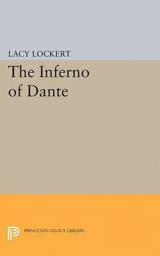 The Inferno of Dante cover