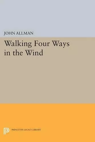 Walking Four Ways in the Wind cover