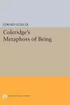 Coleridge's Metaphors of Being cover