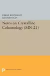 Notes on Crystalline Cohomology cover