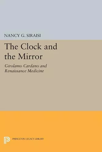 The Clock and the Mirror cover