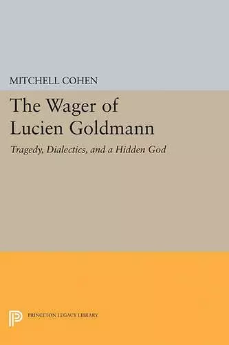 The Wager of Lucien Goldmann cover