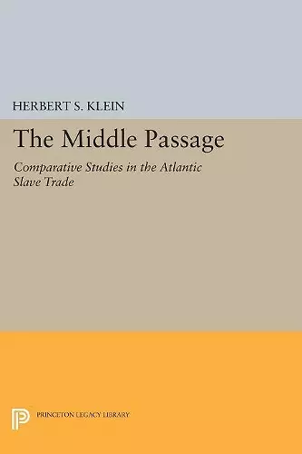 The Middle Passage cover