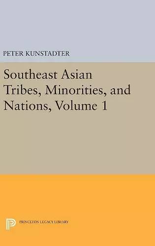 Southeast Asian Tribes, Minorities, and Nations, Volume 1 cover